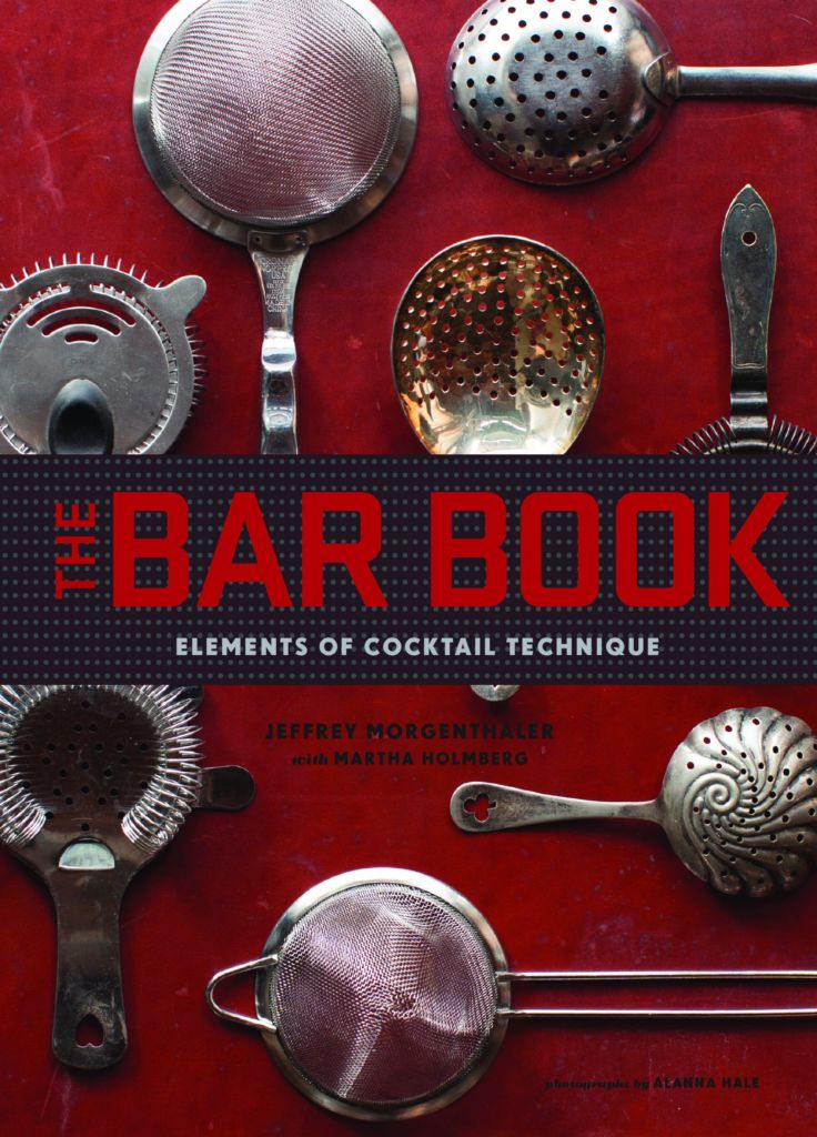 Book: The Bar Book
