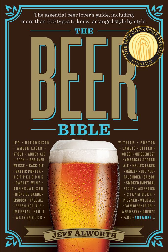 Book: The Beer Bible
