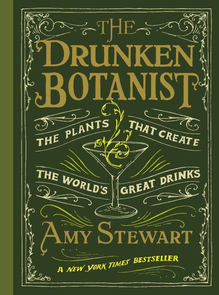 书:《醉酒的植物学家