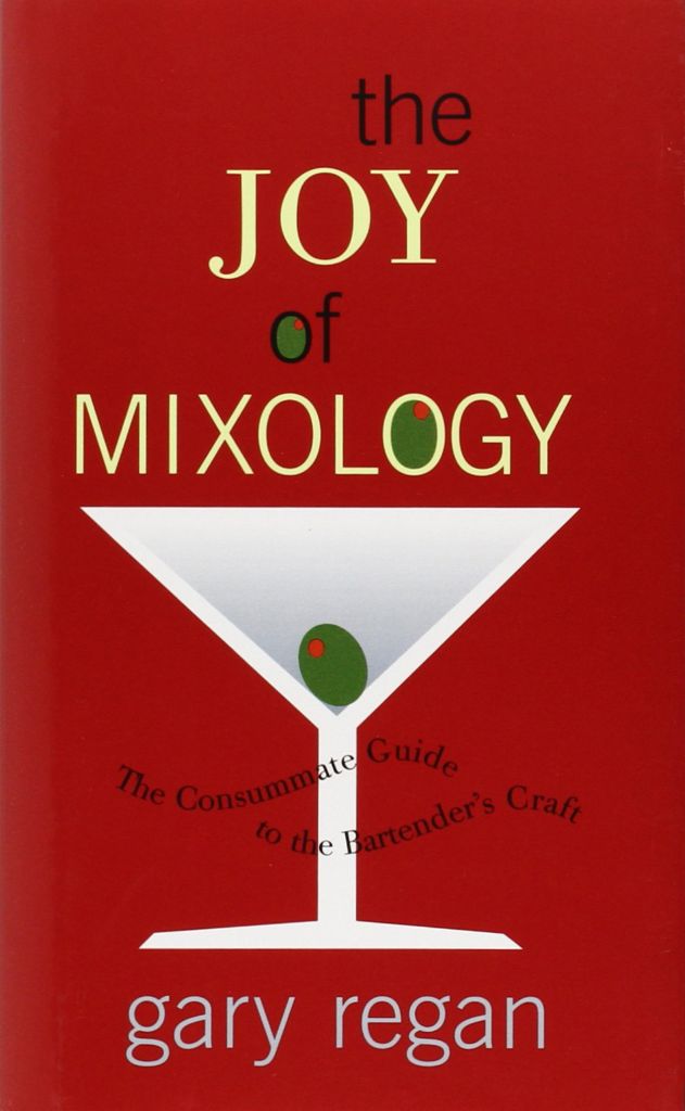 Book: The Joy of Mixology