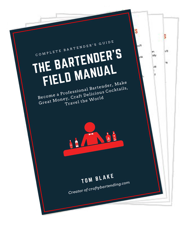 The Bartender's Field Manual 17