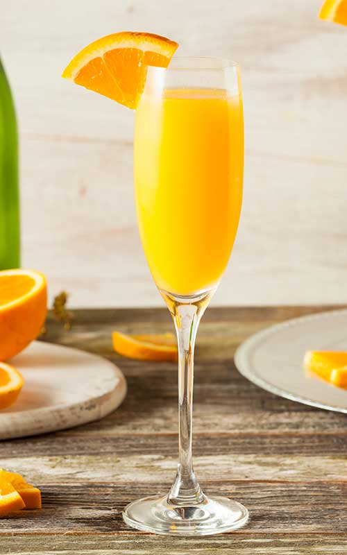 How to Make a Mimosa Cocktail