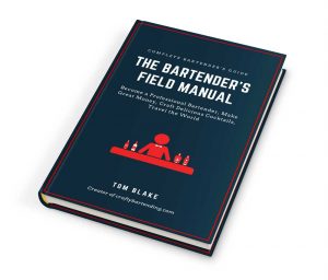 The Bartender's Field Manual