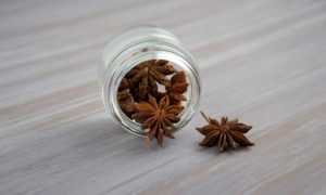 Anise Liqueurs - star anise in a bottle