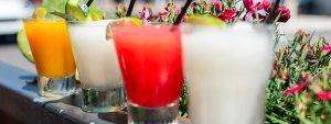 most common bartending drinks cocktails margaritas