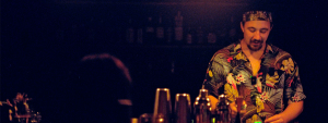 why bartending is a good job talking
