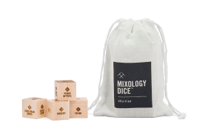 gift ideas for bartenders mixology dice